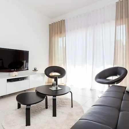 شقة Edificio Sol Mr Sponsor بورتيماو