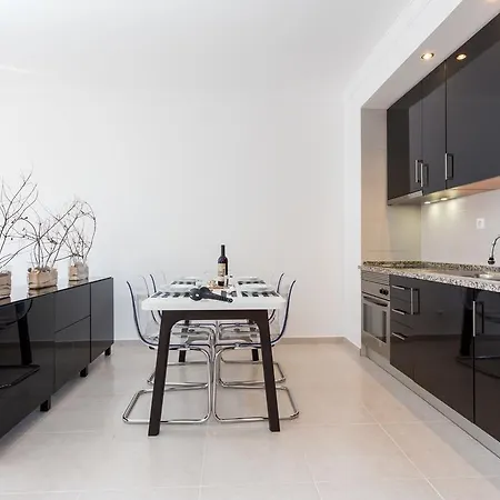 아파트 Edificio Sol Mr Sponsor