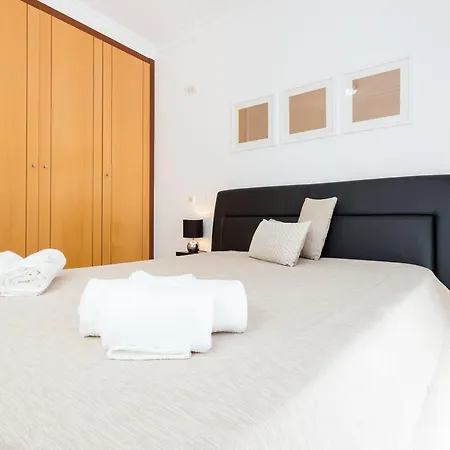 Edificio Sol Mr Sponsor Apartment Lägenhet Portimão