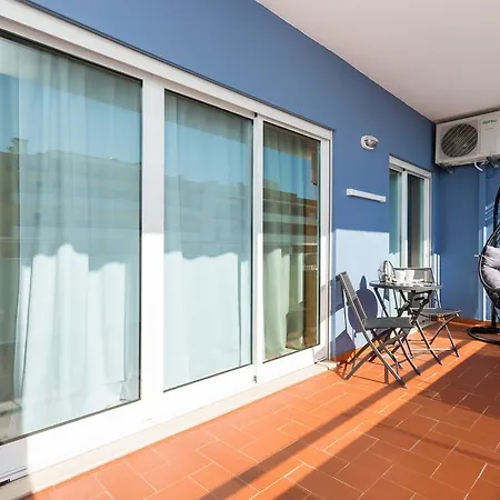 Edificio Sol Mr Sponsor Apartment * Portimão