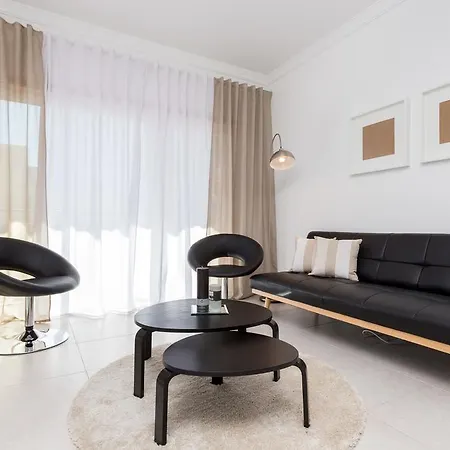 Lägenhet Edificio Sol Mr Sponsor Apartment