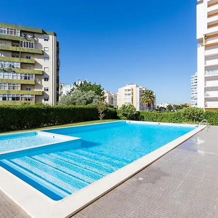 Edificio Sol Mr Sponsor Apartment Lägenhet