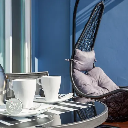 Edificio Sol Mr Sponsor 公寓 波尔蒂芒