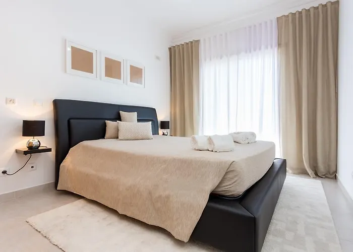 Edificio Sol Mr Sponsor Apartment * Portimao