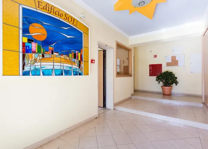 Edificio Sol Mr Sponsor Apartment Apartment *