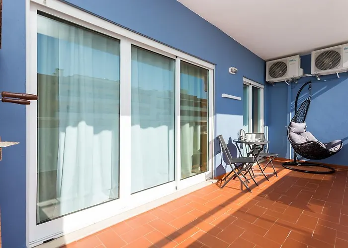 Edificio Sol Mr Sponsor Apartment * Portimao